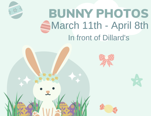 Photos with the Easter Bunny